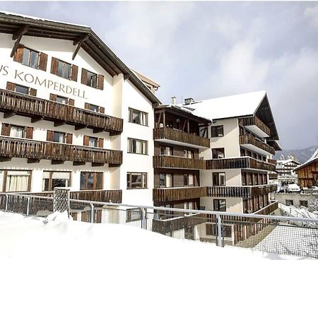Hotel Komperdell Serfaus Exterior foto