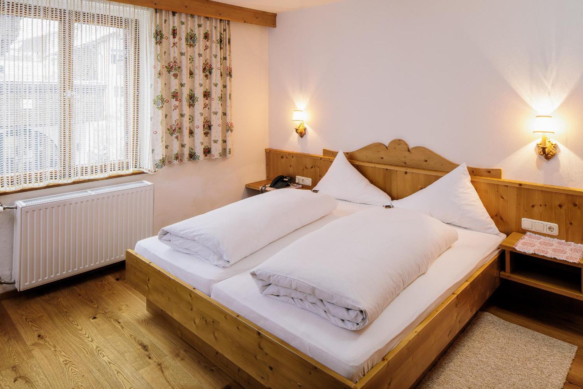 Hotel Komperdell Serfaus Cameră foto