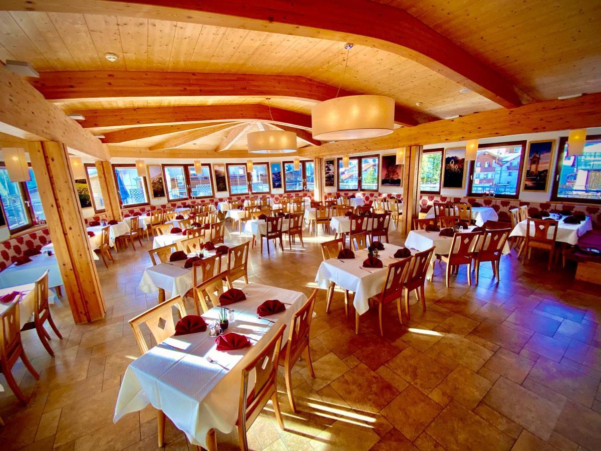 Hotel Komperdell Serfaus Exterior foto